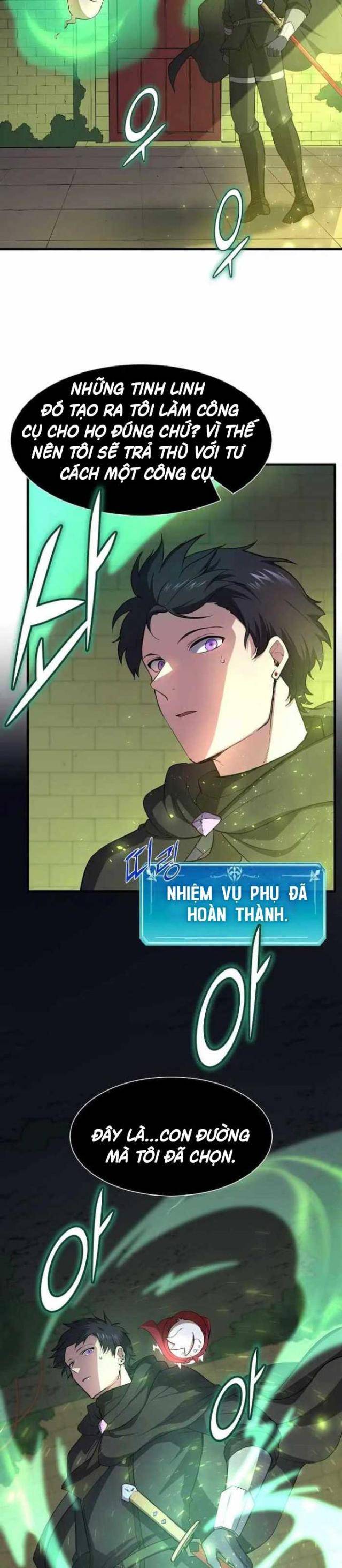 Tôi Thăng Cấp Bằng Kĩ Năng - Page 19