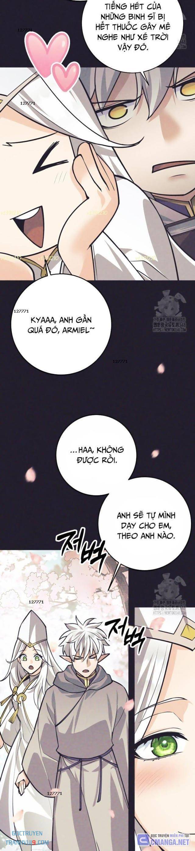 Tôi Rời Khỏi Tổ Đội Anh Hùng - Page 5