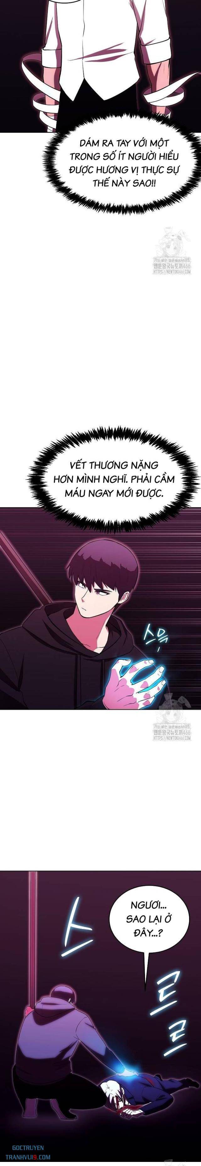 Chúa Quỷ Muốn Trở Thành Đầu Bếp - Page 4