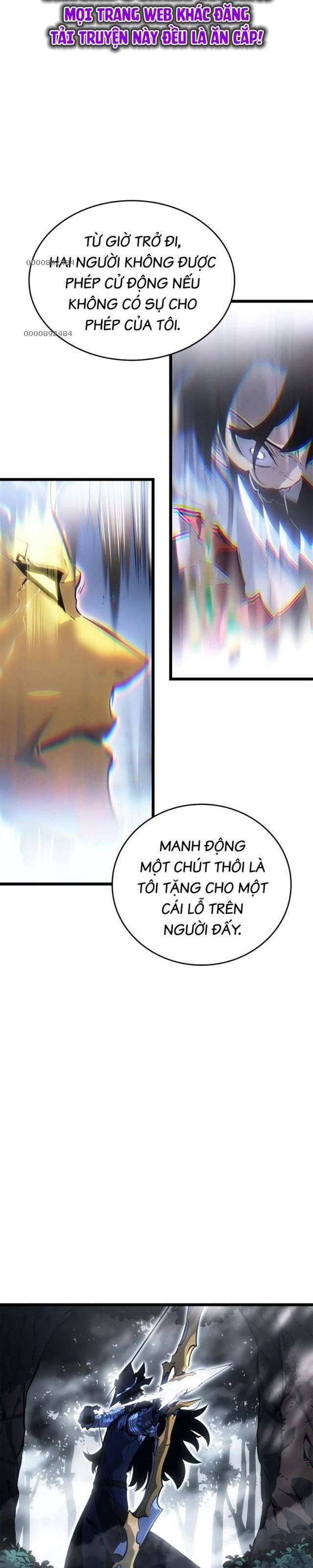 Tôi Thăng Cấp Một Mình Tận Thế Ragnarok - Page 6