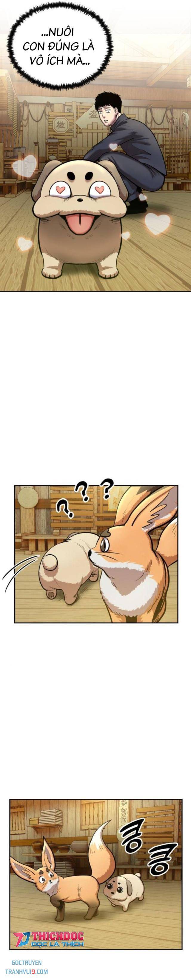 Tay Súng Chinh Phục Võ Lâm - Page 18