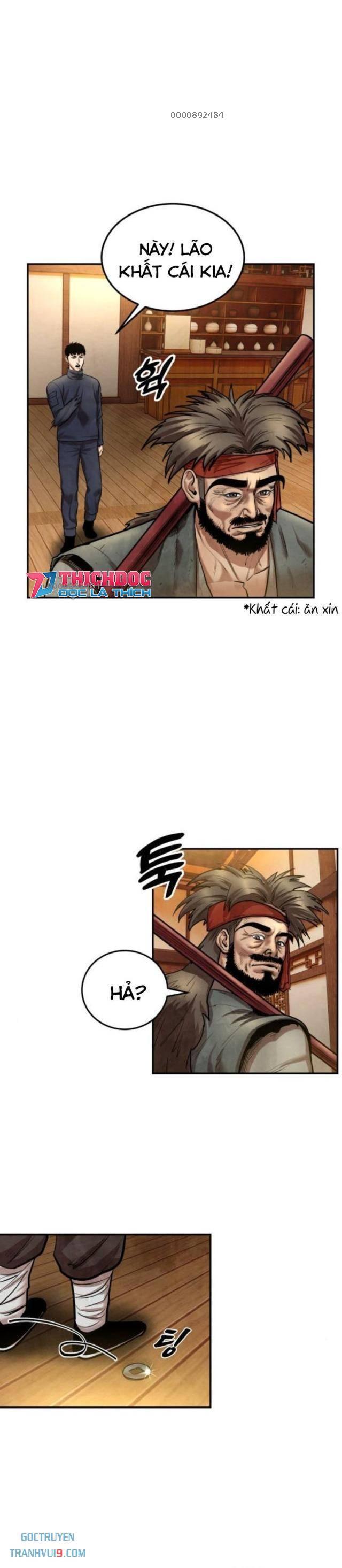 Tay Súng Chinh Phục Võ Lâm - Page 6