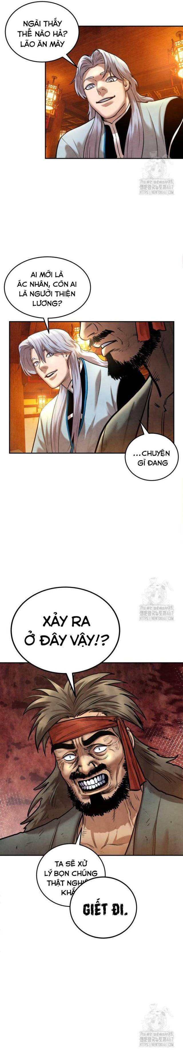 Tay Súng Chinh Phục Võ Lâm - Page 27