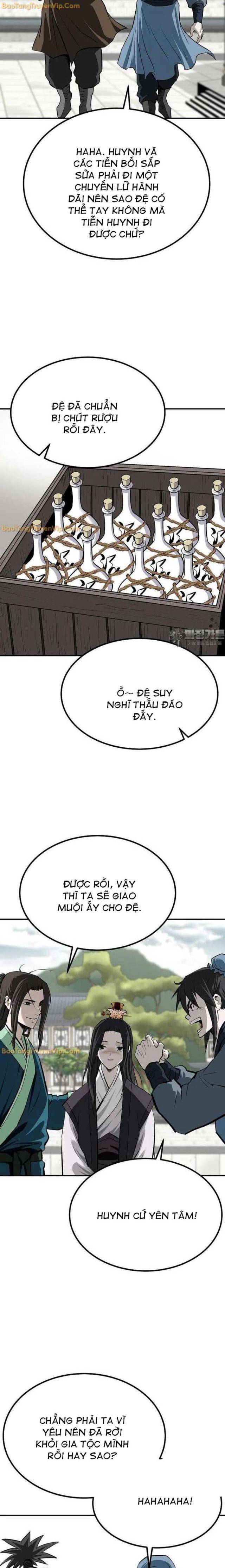 Cung Quỷ Kiếm Thần - Page 26