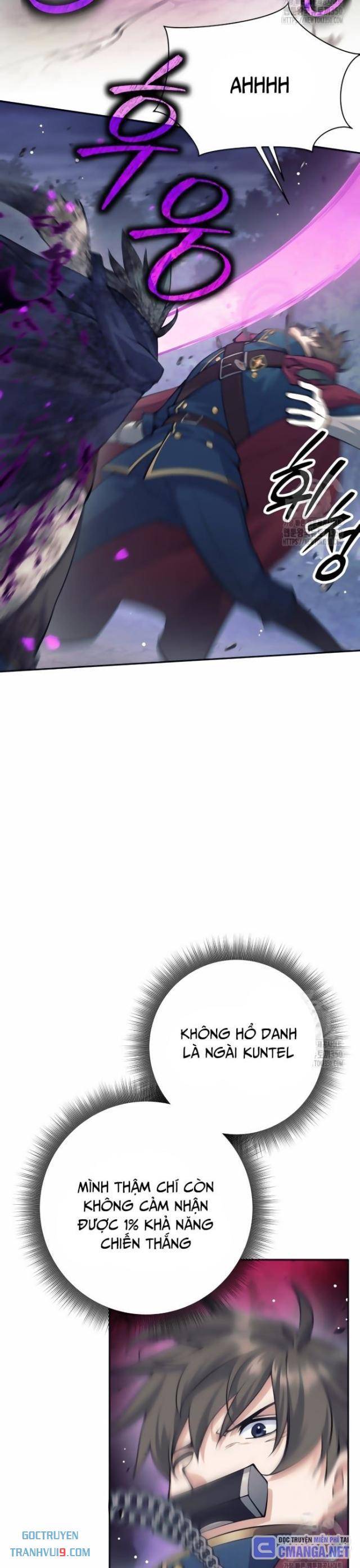 Tôi Rời Khỏi Tổ Đội Anh Hùng - Page 26