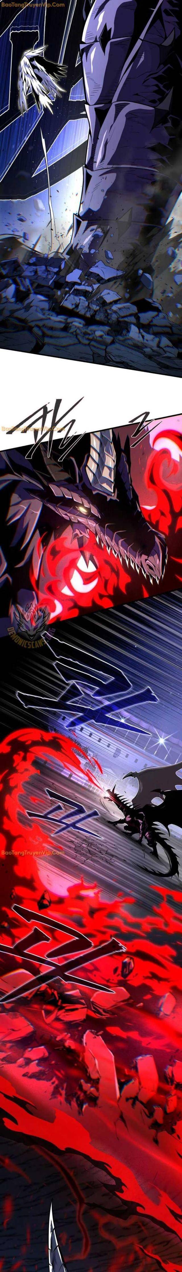 Pháp Sư Hắc Ám Hồi Sinh Sau 66666 Năm - Page 5