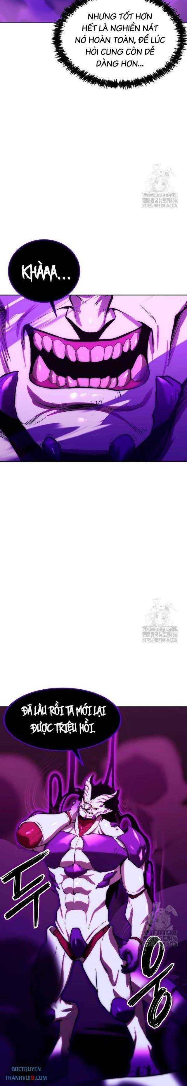 Chúa Quỷ Muốn Trở Thành Đầu Bếp - Page 32