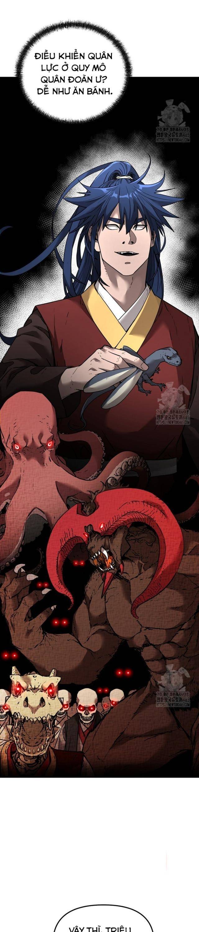 Cao Thủ Tiền Kiếp Hồi Sinh Về Võ Lâm - Page 16