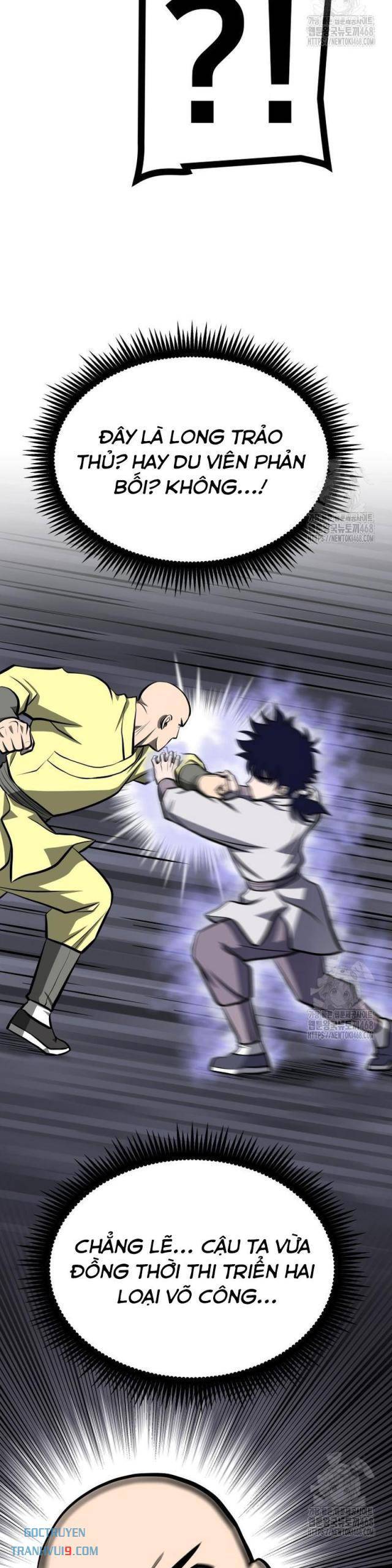 Nhất Bộ Thần Quyền - Page 35