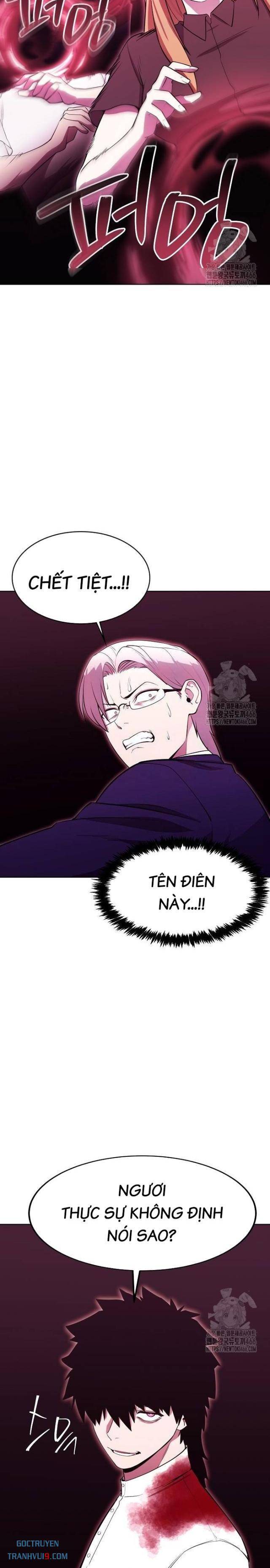 Chúa Quỷ Muốn Trở Thành Đầu Bếp - Page 20