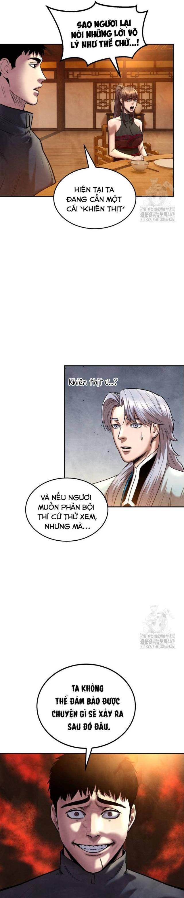 Tay Súng Chinh Phục Võ Lâm - Page 10