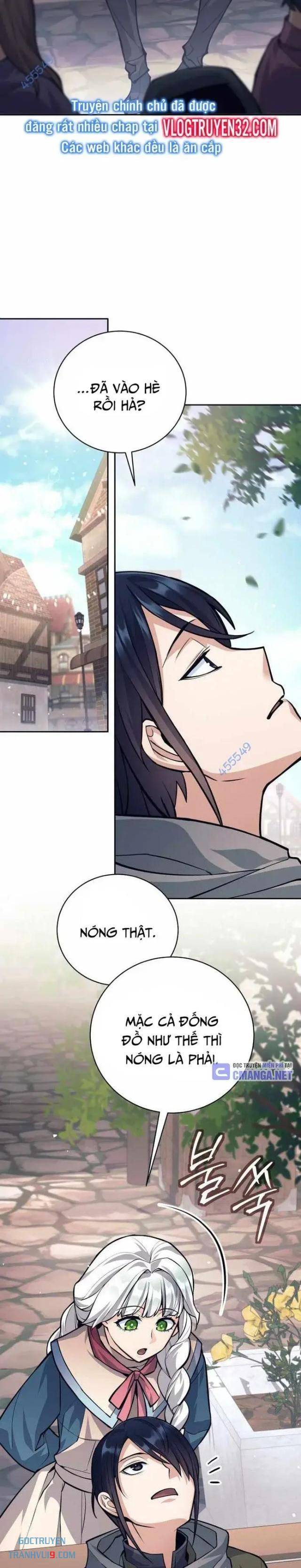 Tôi Rời Khỏi Tổ Đội Anh Hùng - Page 19