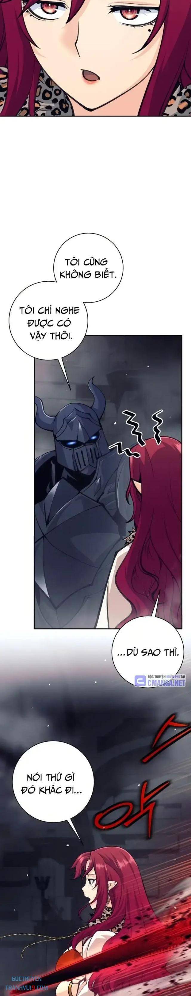 Tôi Rời Khỏi Tổ Đội Anh Hùng - Page 31