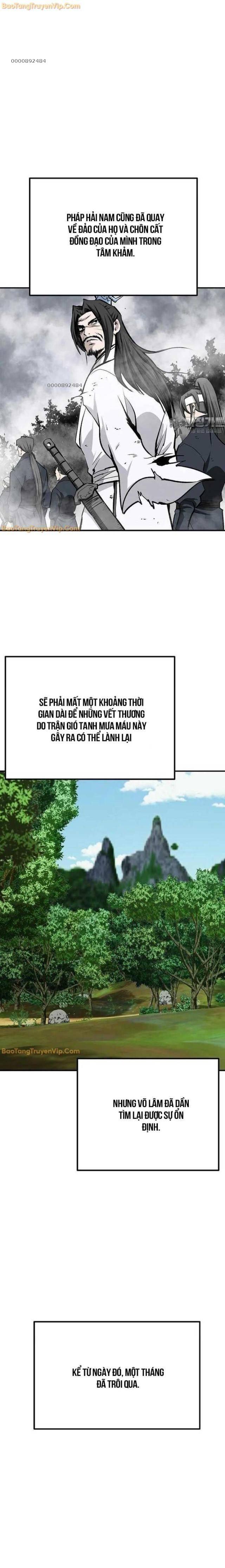 Cung Quỷ Kiếm Thần - Page 21