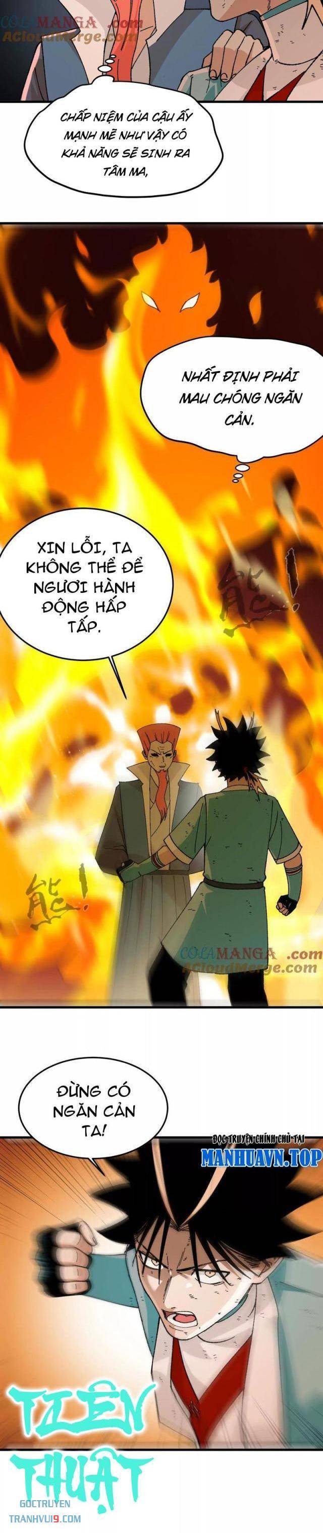 Vật Lý Tu Tiên Hai Vạn Năm - Page 24