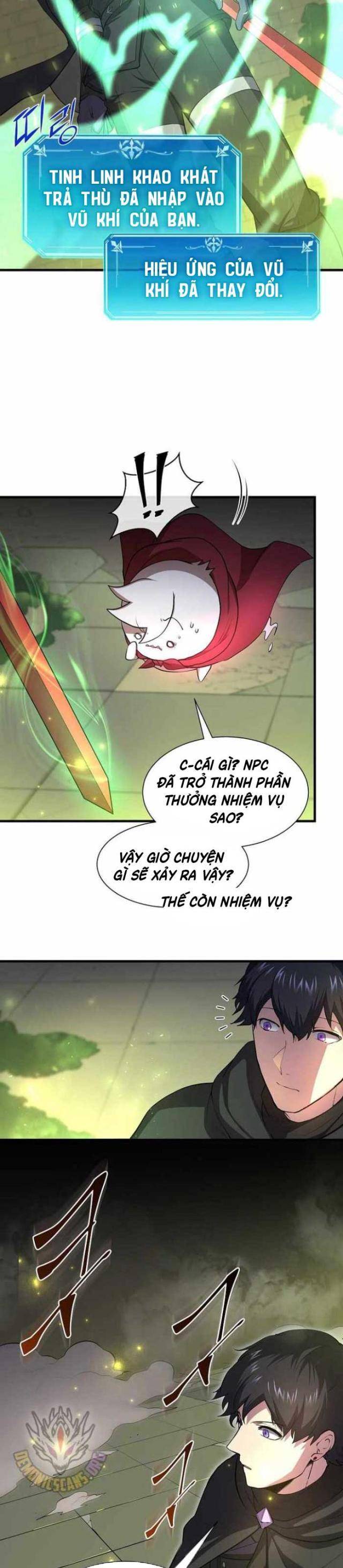 Tôi Thăng Cấp Bằng Kĩ Năng - Page 20