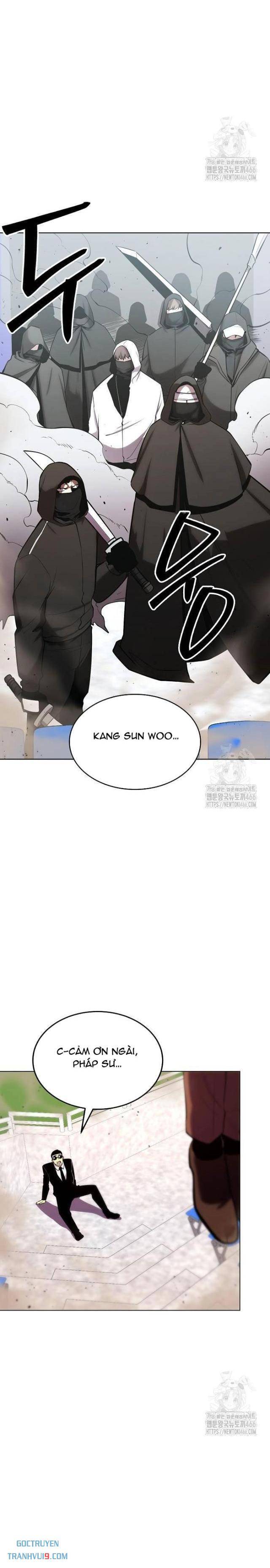 Chúa Quỷ Muốn Trở Thành Đầu Bếp - Page 24