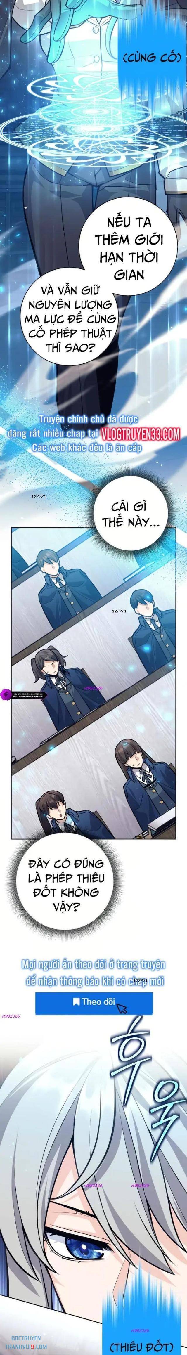 Tôi Rời Khỏi Tổ Đội Anh Hùng - Page 10