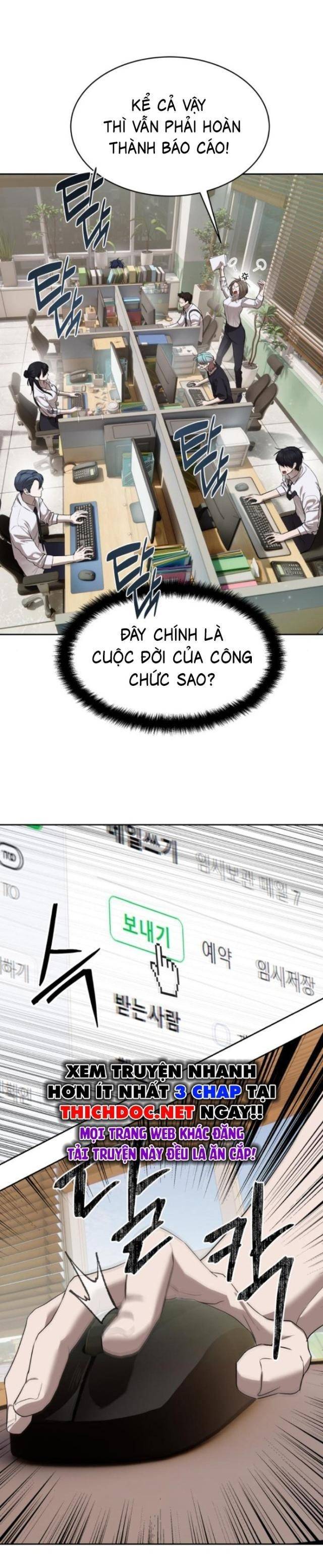 Công Chức Đặc Dị - Page 9