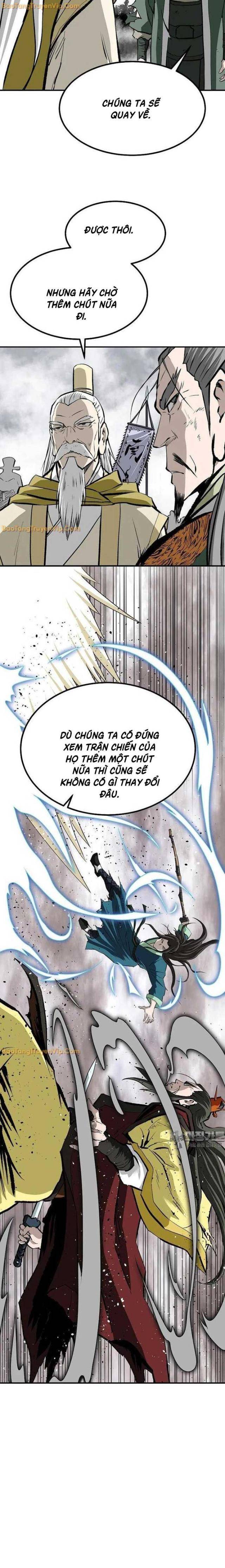 Cung Quỷ Kiếm Thần - Page 9