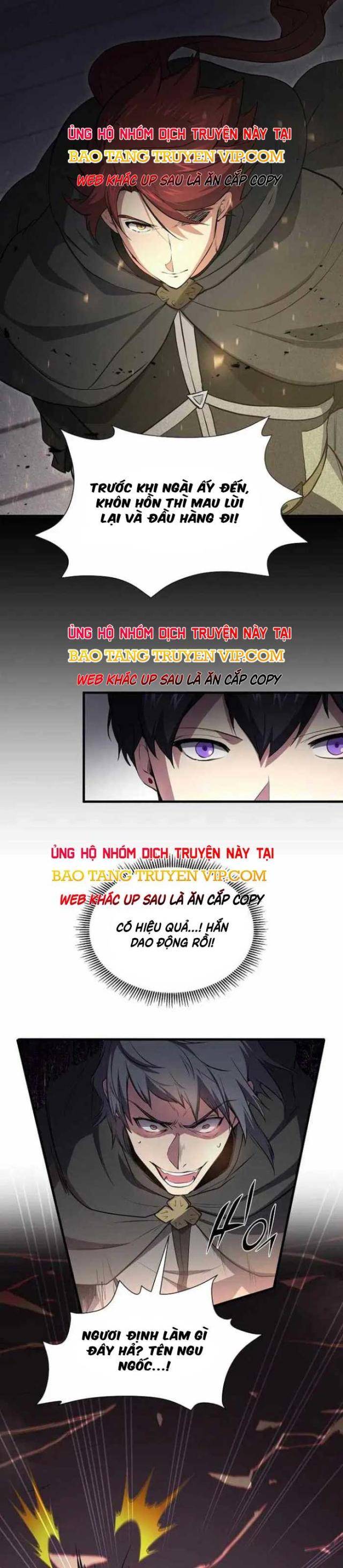 Tôi Thăng Cấp Bằng Kĩ Năng - Page 37