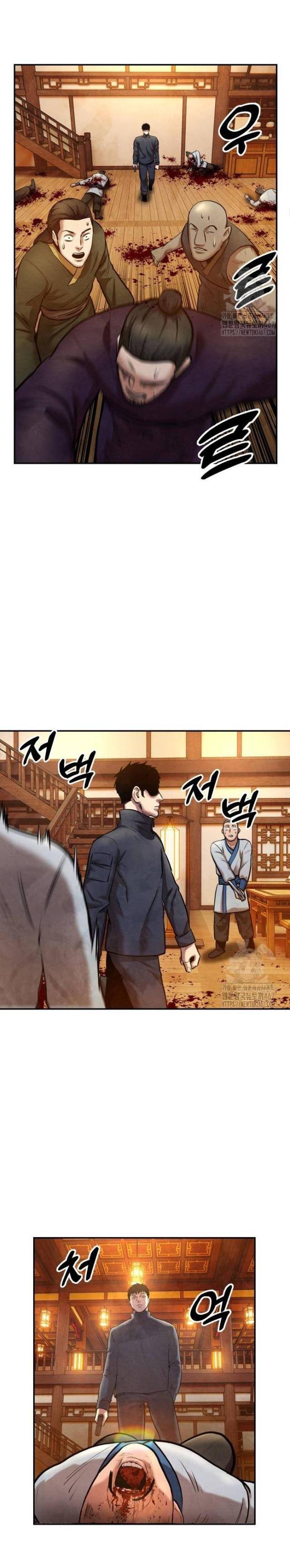 Tay Súng Chinh Phục Võ Lâm - Page 31