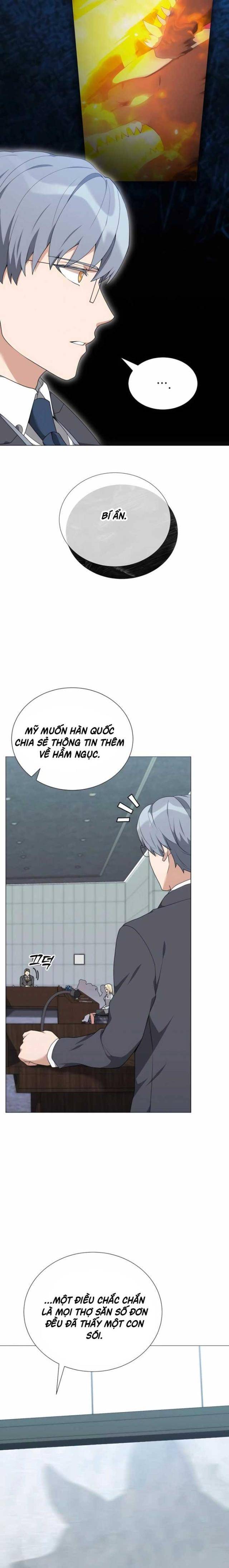 Tôi Làm Vườn Tại Thế Giới Thợ Săn - Page 9