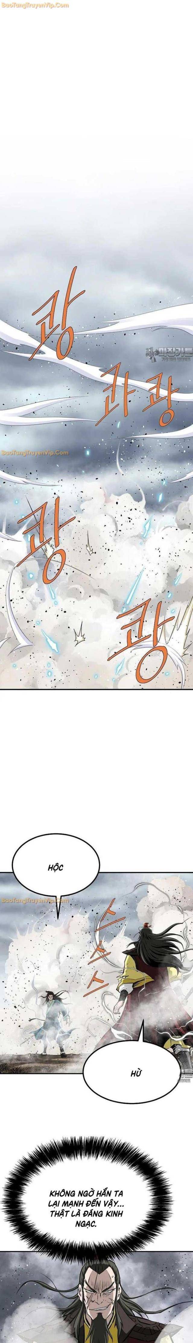 Cung Quỷ Kiếm Thần - Page 10