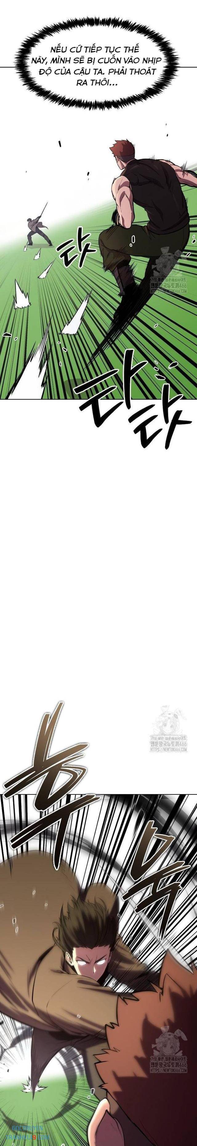 Chúa Quỷ Muốn Trở Thành Đầu Bếp - Page 22