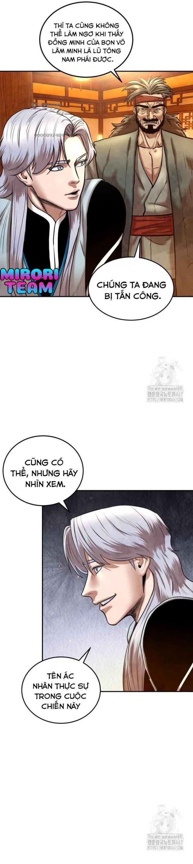 Tay Súng Chinh Phục Võ Lâm - Page 21