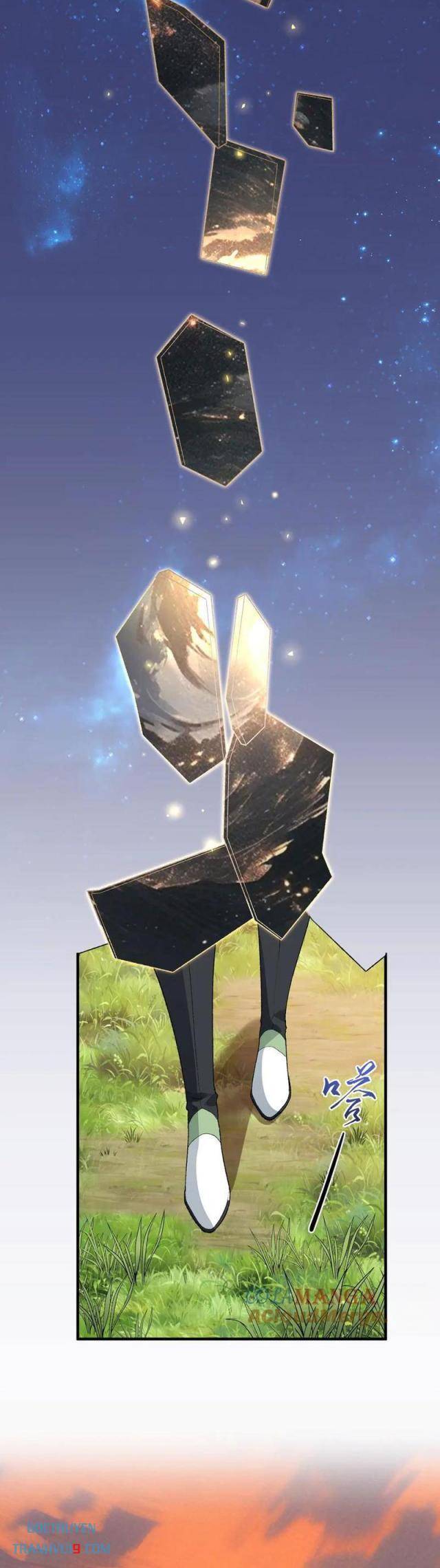 Nhị Sư Huynh Tuy Là Phàm Nhân Nhưng Rất Mạnh Mẽ - Page 15