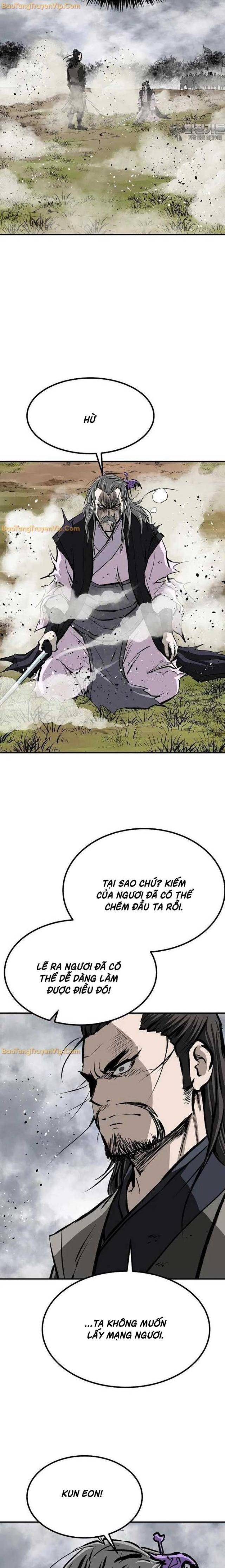 Cung Quỷ Kiếm Thần - Page 4