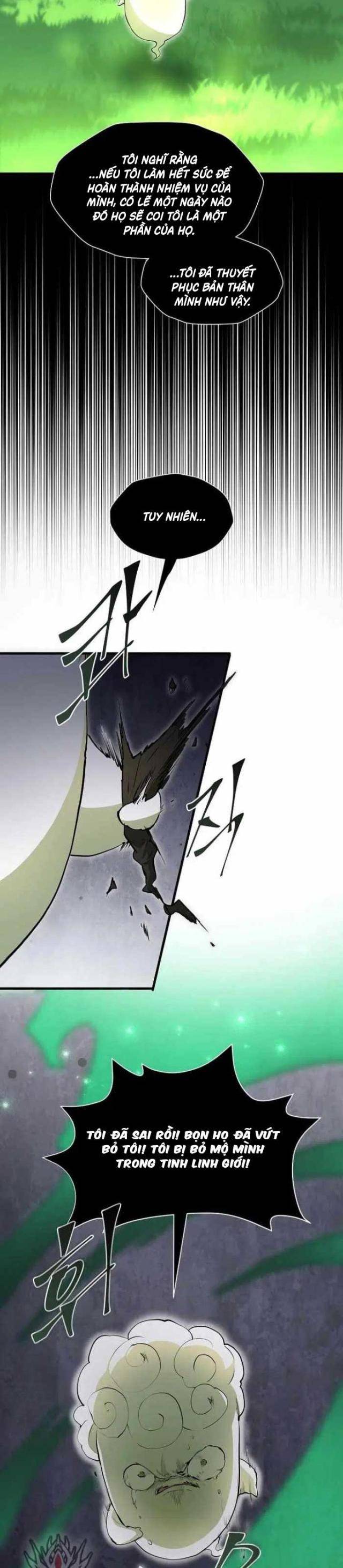 Tôi Thăng Cấp Bằng Kĩ Năng - Page 15