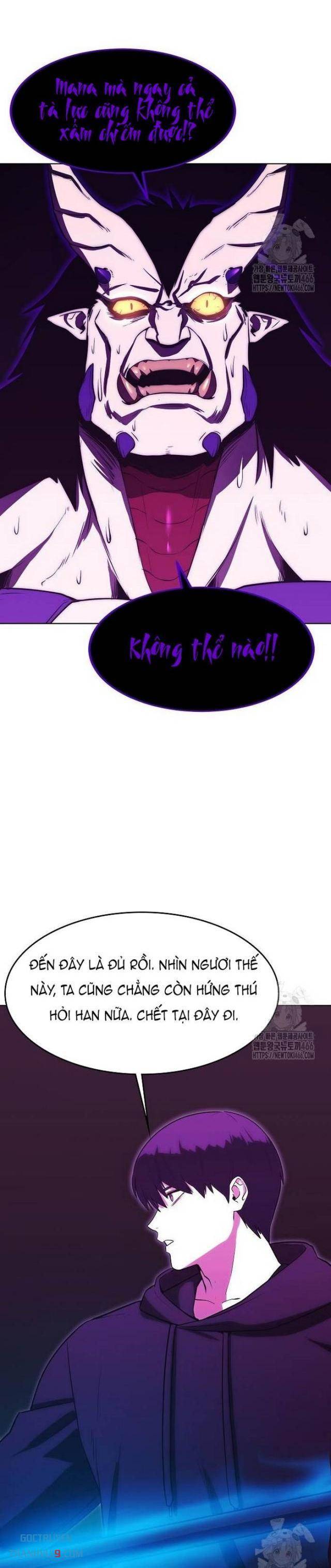 Chúa Quỷ Muốn Trở Thành Đầu Bếp - Page 30