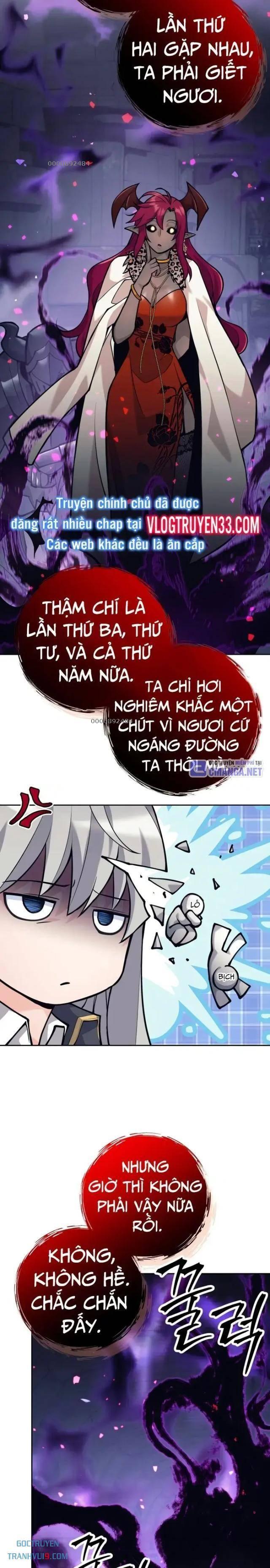 Tôi Rời Khỏi Tổ Đội Anh Hùng - Page 8