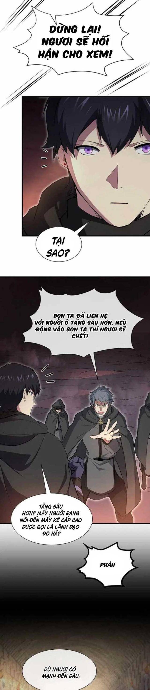 Tôi Thăng Cấp Bằng Kĩ Năng - Page 35