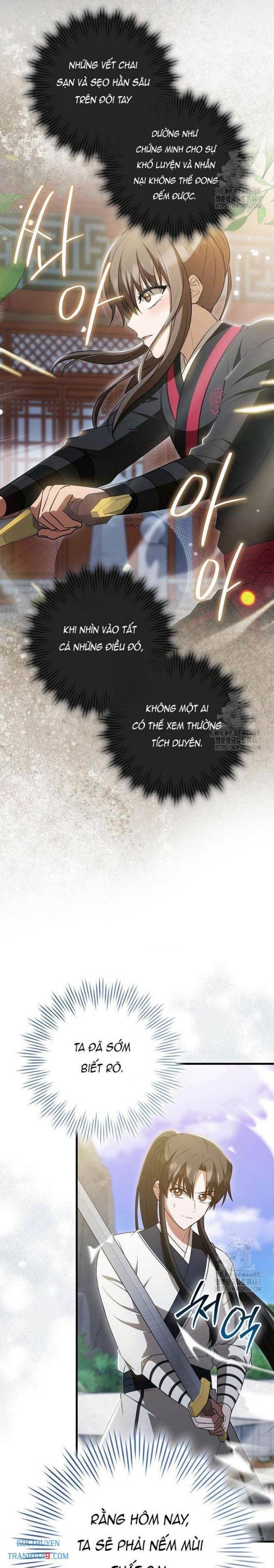 Trở Thành Đệ Tử Nhỏ Tuổi Nhất Phái Hoa Sơn - Page 26