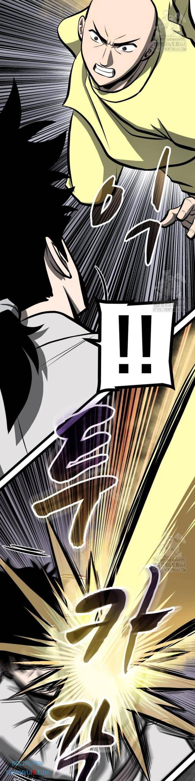 Nhất Bộ Thần Quyền - Page 28