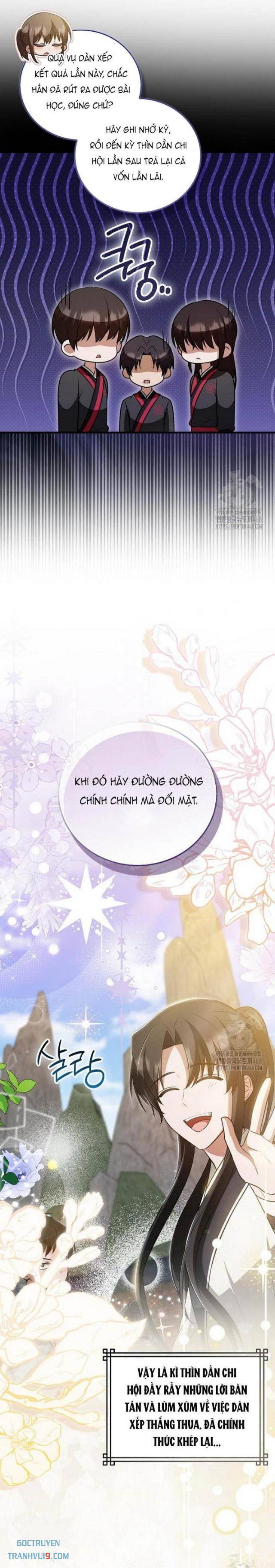 Trở Thành Đệ Tử Nhỏ Tuổi Nhất Phái Hoa Sơn - Page 11