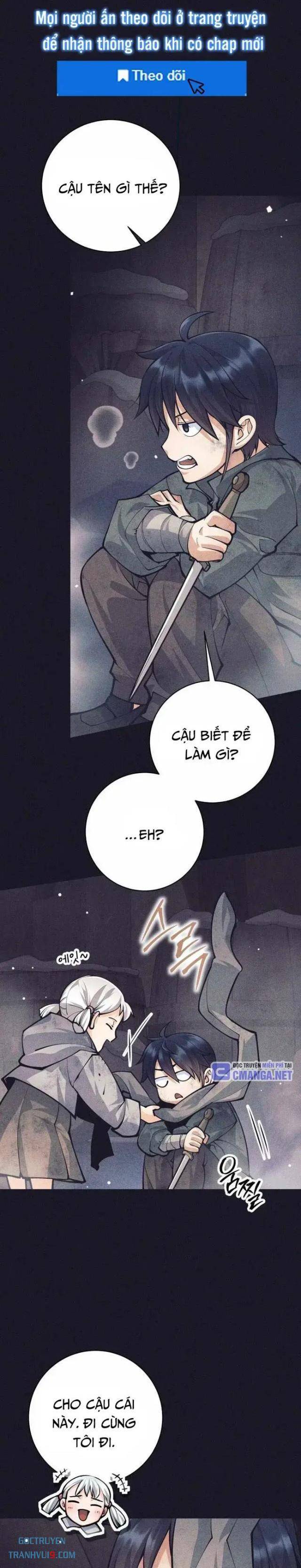 Tôi Rời Khỏi Tổ Đội Anh Hùng - Page 25