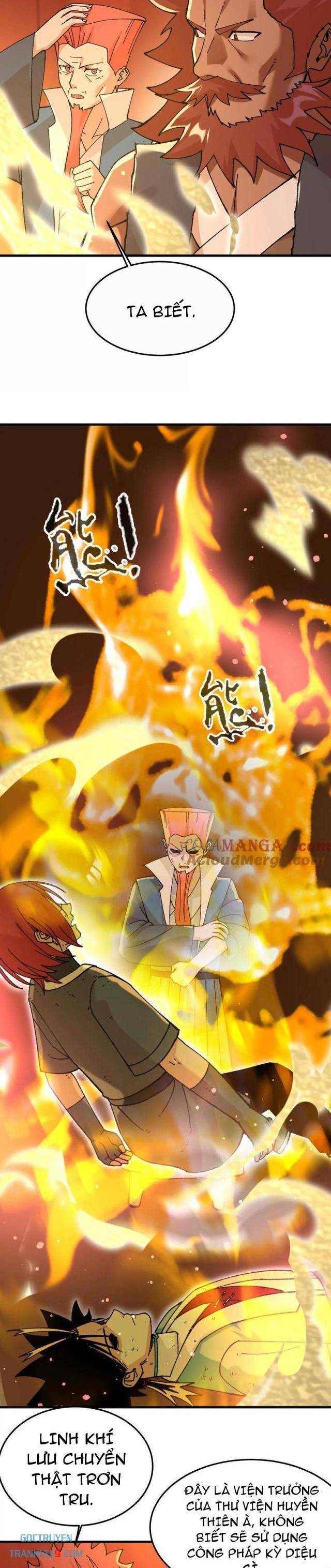 Vật Lý Tu Tiên Hai Vạn Năm - Page 10