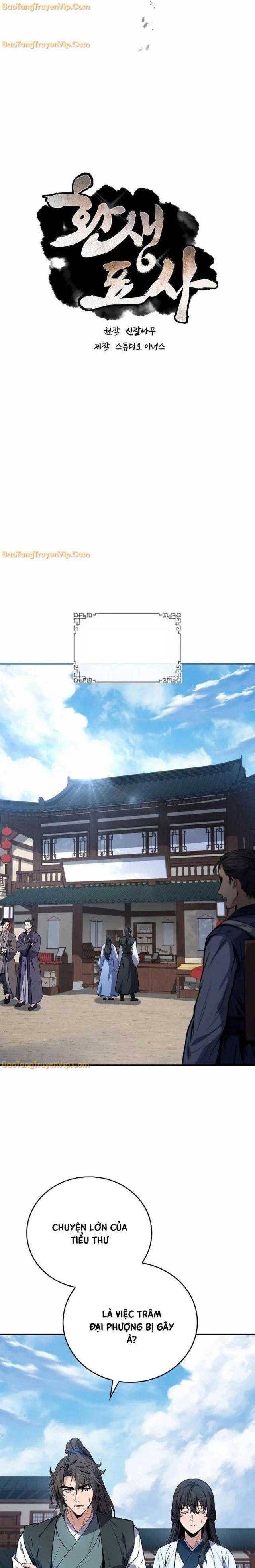 Chuyển Sinh Thành Tiêu Sư - Page 4