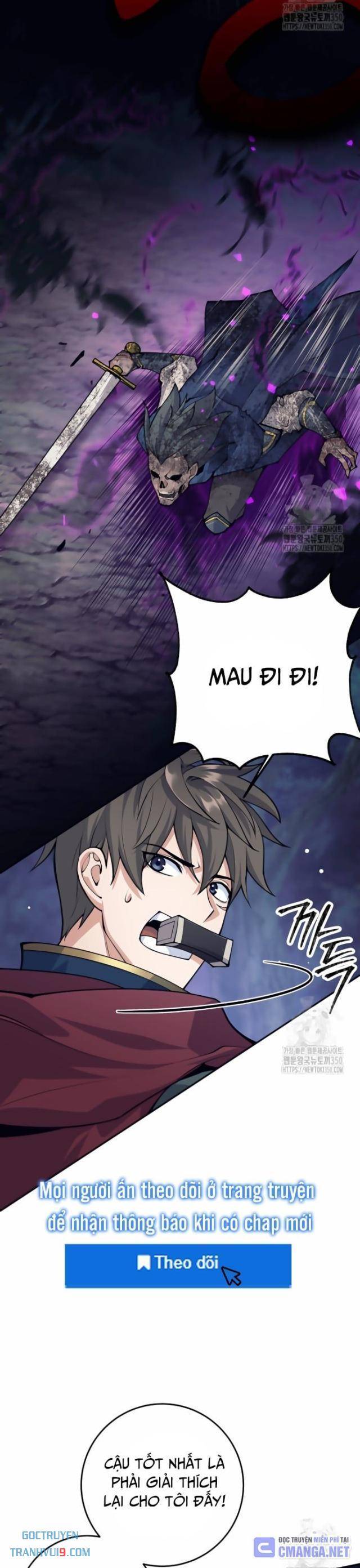 Tôi Rời Khỏi Tổ Đội Anh Hùng - Page 24