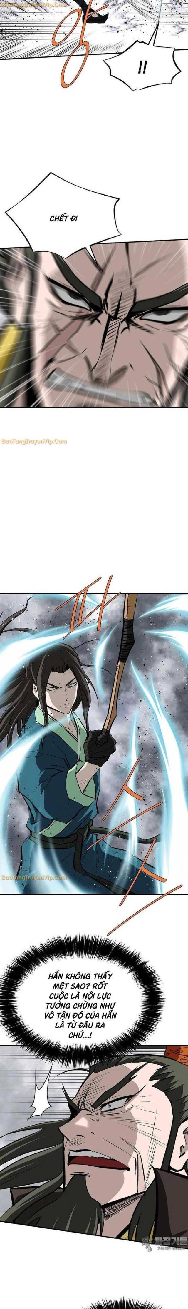 Cung Quỷ Kiếm Thần - Page 12