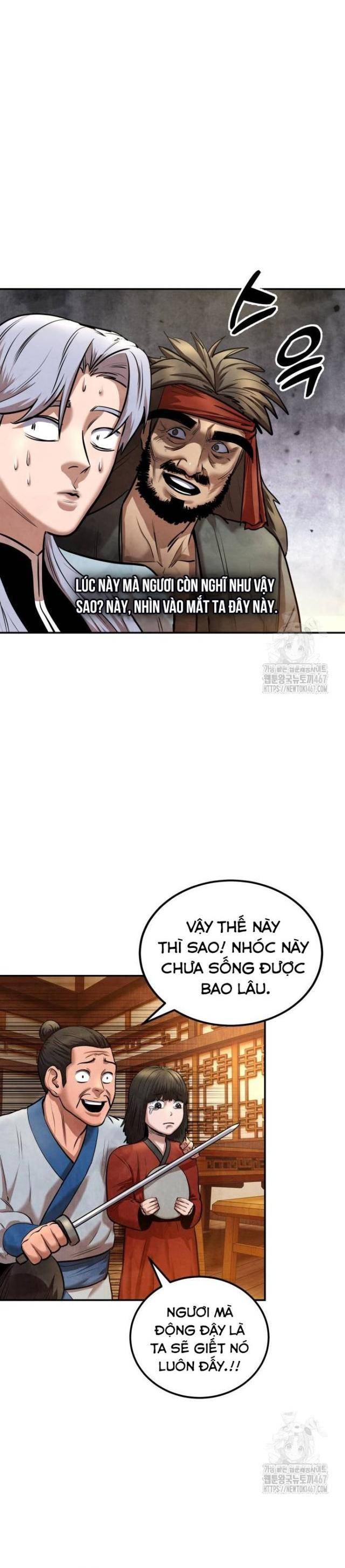 Tay Súng Chinh Phục Võ Lâm - Page 29