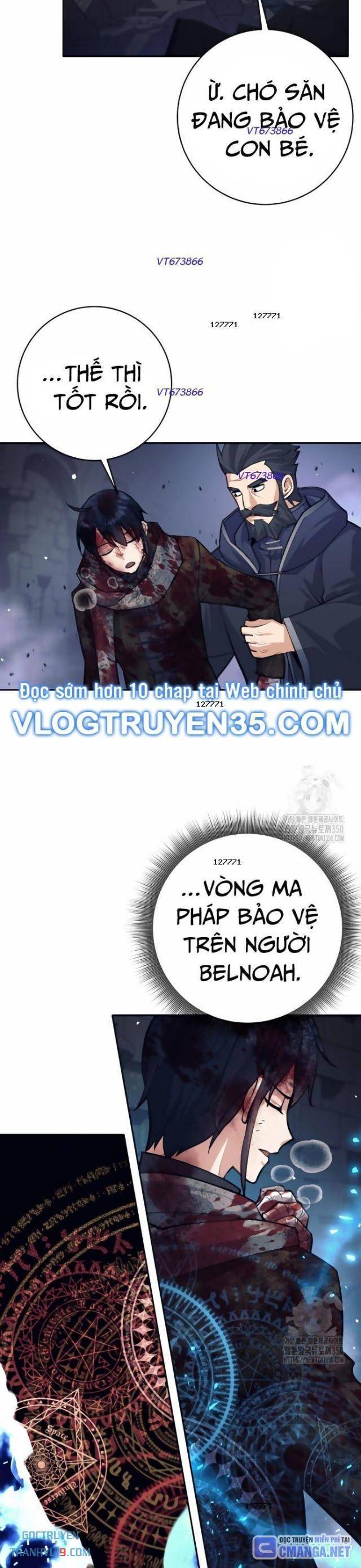 Tôi Rời Khỏi Tổ Đội Anh Hùng - Page 5