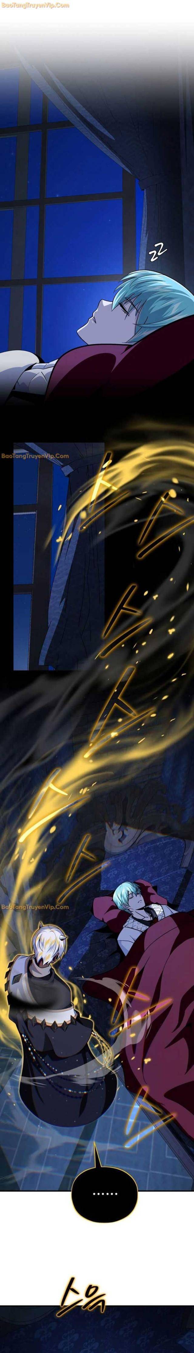 Pháp Sư Hắc Ám Hồi Sinh Sau 66666 Năm - Page 22