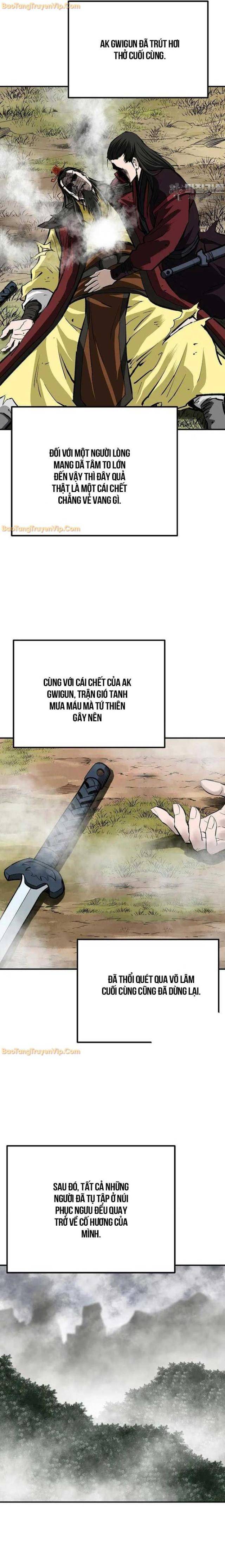 Cung Quỷ Kiếm Thần - Page 19