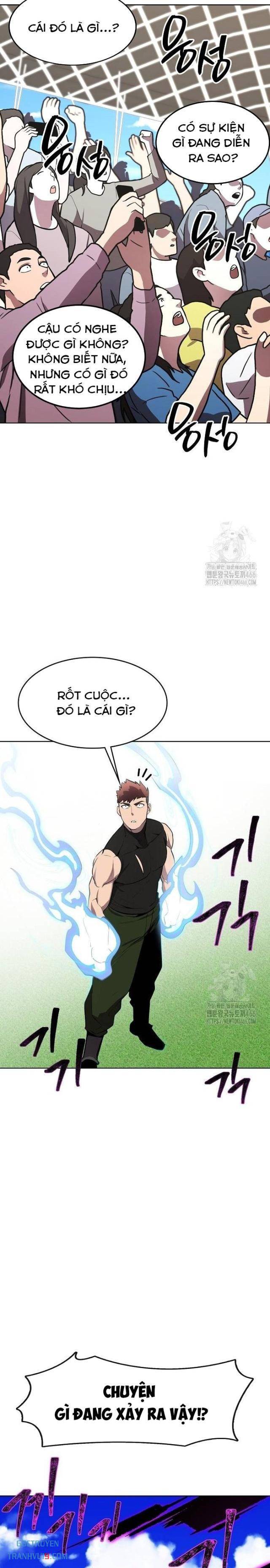 Chúa Quỷ Muốn Trở Thành Đầu Bếp - Page 31