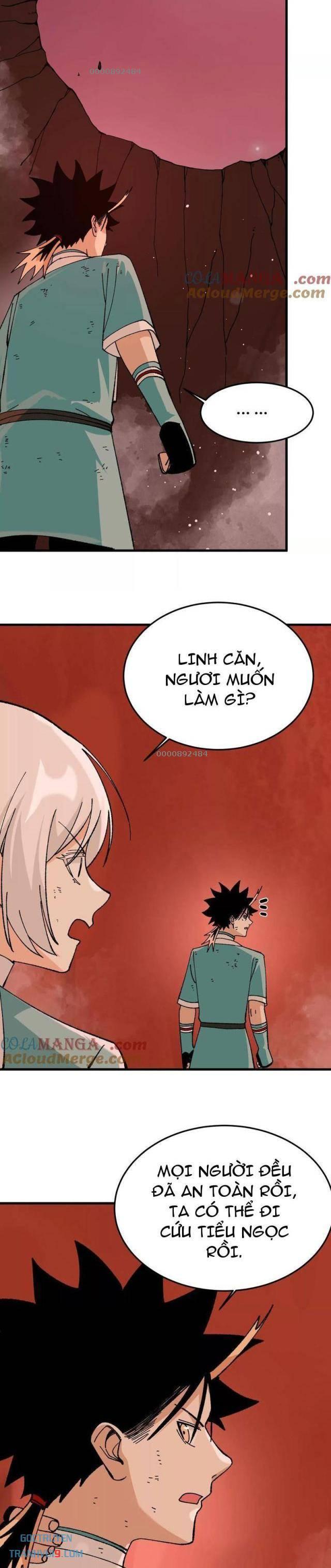 Vật Lý Tu Tiên Hai Vạn Năm - Page 21